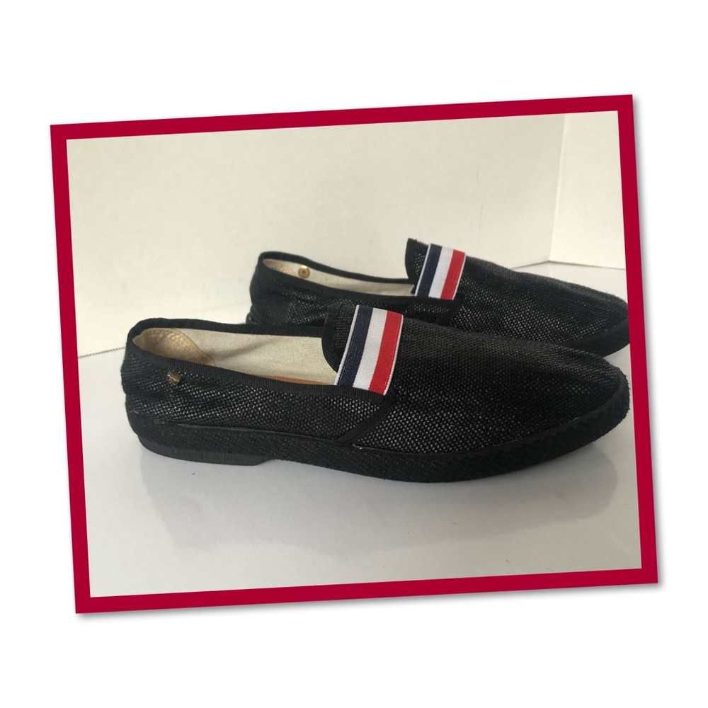Rivieras Montecristi Cocarde Mens Espadrille Shoes
